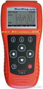 MaxiDiag EU702 Code Scanner