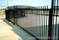 Palisade Fence