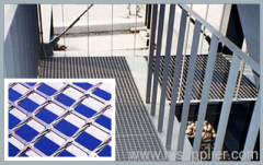 Galvanized Steel Grating