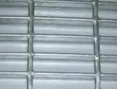 Galvanized Steel Grating