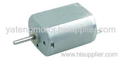 dc brush motors