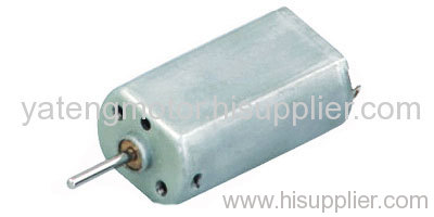 PMDC motor