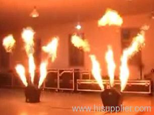 sell stage effects flame fire machine