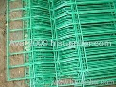 curvy fence netting