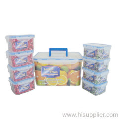 Sealed Airtight Food Storage Container Set