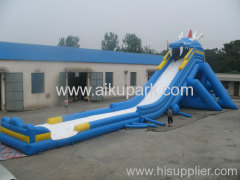 Giant Inflatable Slide