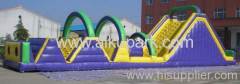 Giant Inflatable Slide