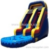 Inflatable Water Slide