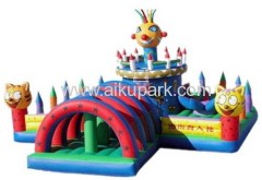 Inflatable Combo fun city