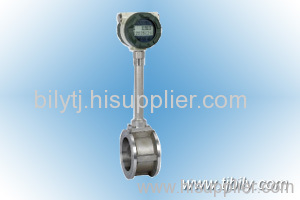 Pipe Vortex Flow Meter