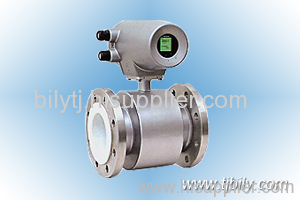 electromagnetic flow meter