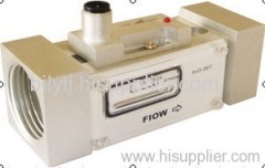 live shows piston flow switch