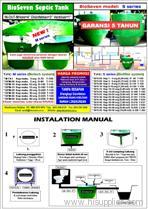 Septic tank BioSeven ramah lingkungan