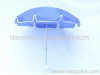 56&quot; x 8k Promotional beach umbrella