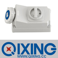 cee industrial socket