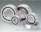 single row deep groove ball bearings