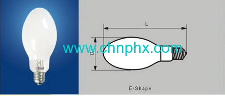 High-Pressure Mercury Lamps(E-Shape)