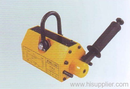 Magnetic lifter