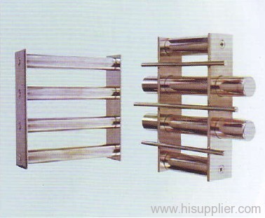 magnetic filter bar