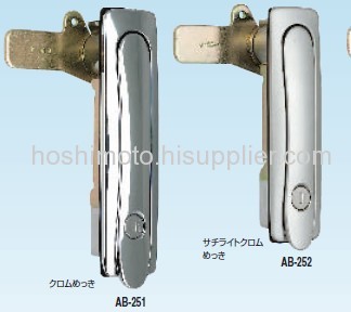 waterproof flat swing handles