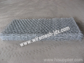 Double Twisted Gabion