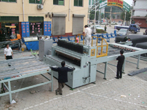 Reinforcing Mesh Welding Machine