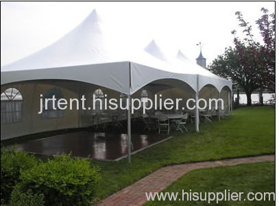 spring top tent