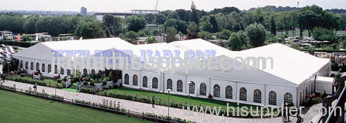 pageant tents