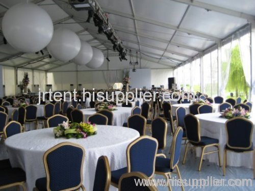 clear span tent marquee