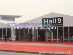 exhibition hall tent marquee