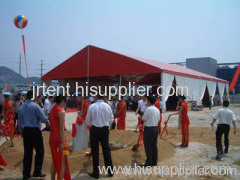 opening ceremony tents marquee