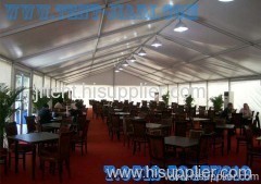 corporate events tent marquee