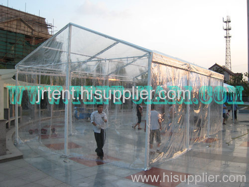 clear span tent from suzhou jiari tent co.,ltd