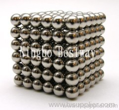 Magnetic Ball