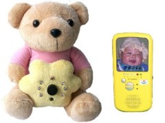 baby monitor handheld baby monitor