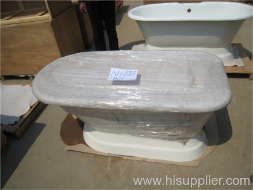 Roll Top Bath Tub