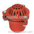 Cast Iron Foot Valve/strainer