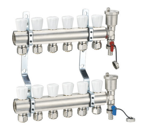 Manifold assembly