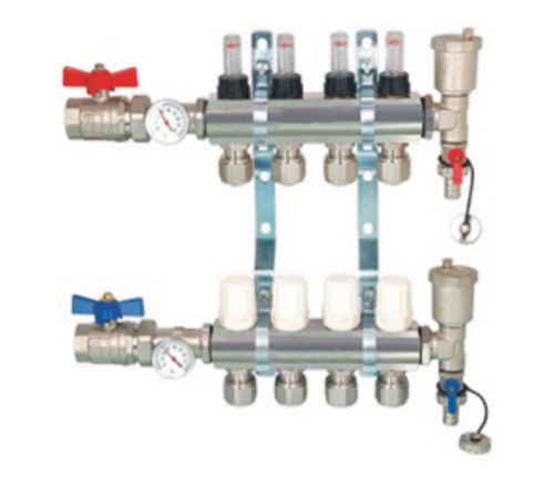 Manifold assembly