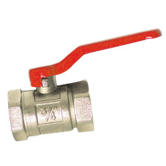 Zinc Alloy Ball Valve