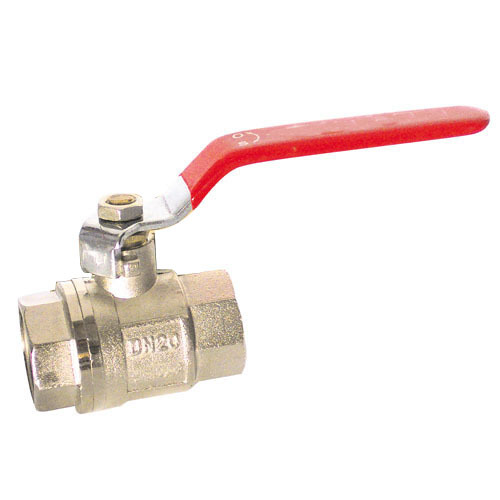 Zinc Alloy Ball Valve