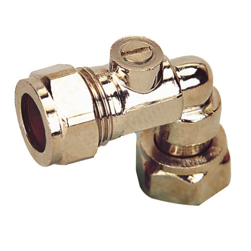 Brass Elbow Valves