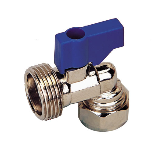 Brass Elbow Valve