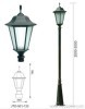 Garden Light & Street Lamp