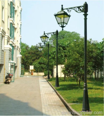 garden lamp houses