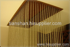 Decorative wire mesh