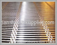 Decorative wire mesh