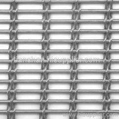 Decorative wire mesh