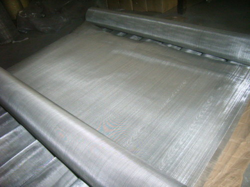 Stainless steel wire mesh