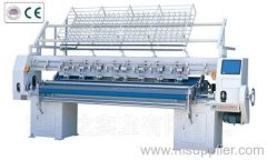 muti needle quilting machine